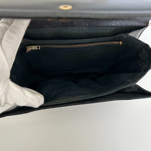 Celine Macadam Vanity Handbag - Picture 10 of 16